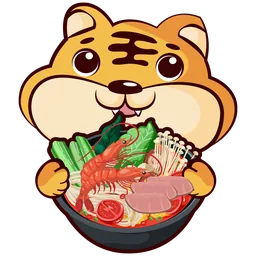 โลโก้ Mr.Bao