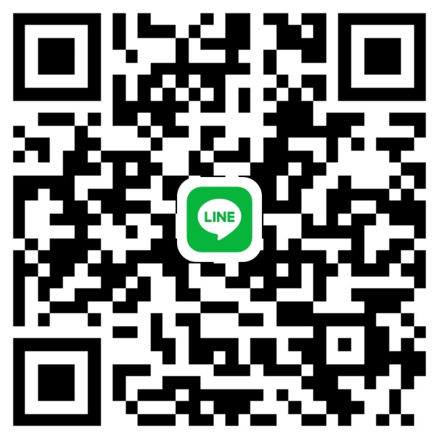 คิวอาร์โค้ด LINE สำหรับติดต่อ Mr.Bao